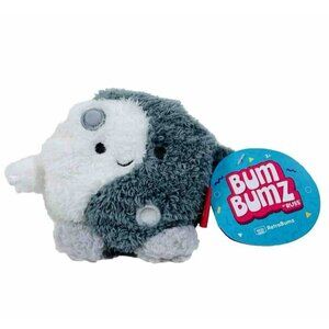 BumBumz 4.5" Josh Ying & Yang Plush Toy RetroBumz Series
